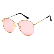 irregular ocean film sunglasses, view 3 - MRSLM
