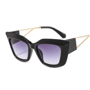Women's decorative cat-eye sunglasses, view 10 - MRSLM