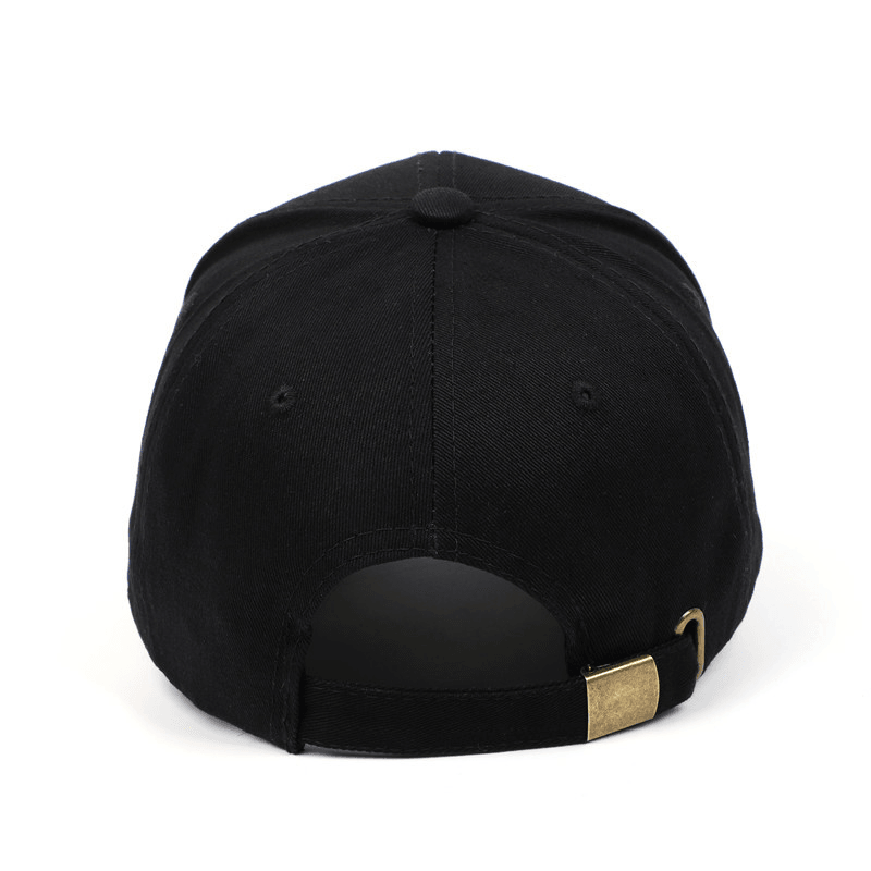 Hip-hop baseball cap, view 3 - MRSLM