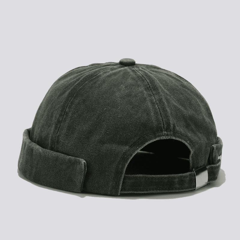 retro washed melon hat, view 8 - MRSLM