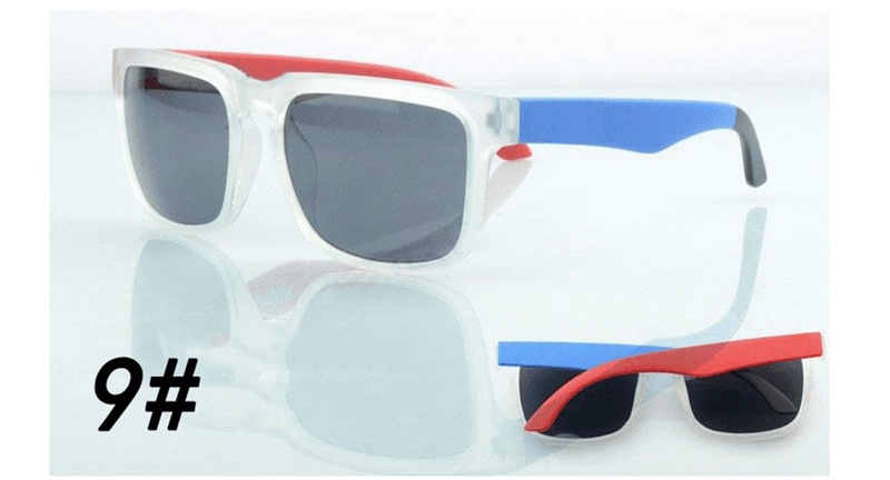 sports sunglasses for cycling, view 9 - MRSLM