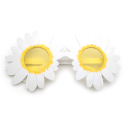 daisy party sunglasses, view 4 - MRSLM