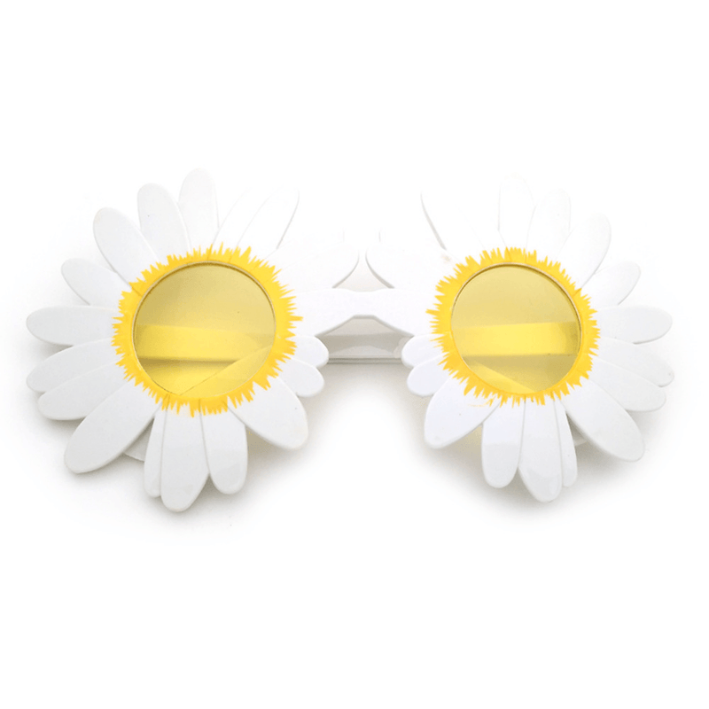 daisy party sunglasses, view 4 - MRSLM