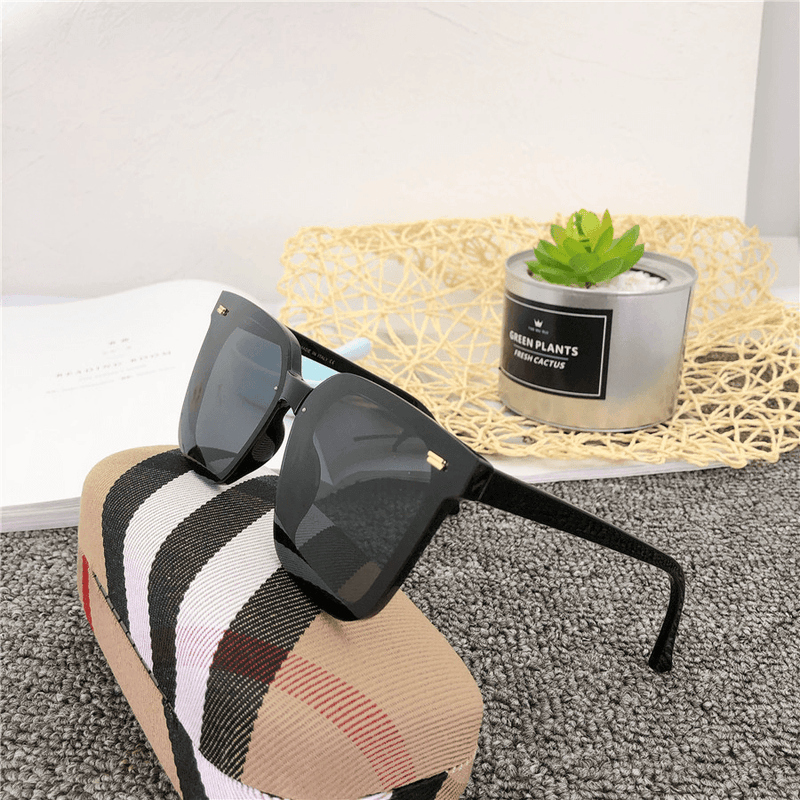 Women's vintage polarized sunglasses, view 3 - MRSLM