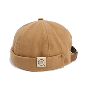 women's Korean style cotton hat, view 5 - MRSLM
