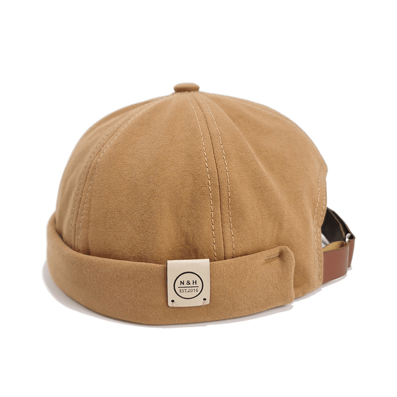 women's Korean style cotton hat, view 5 - MRSLM