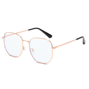 Polarized big-frame sunglasses, view 9 - MRSLM
