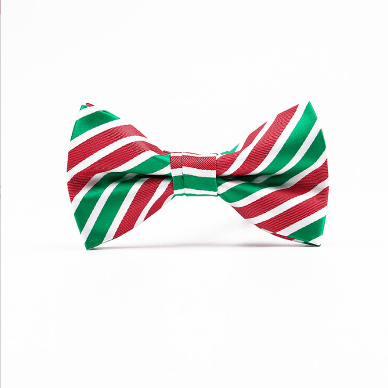 Fashion Casual Men'S Polyester Jacquard Bow Tie - MRSLM