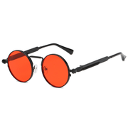 metal spring-leg sunglasses, view 5 - MRSLM