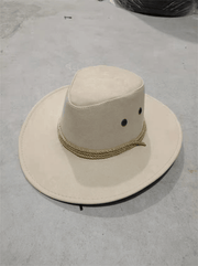 western rope rider cowboy hat, view 7 - MRSLM