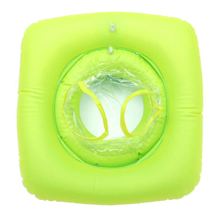 Baby Inflatable Swimming Pool Floats Swim Ride Rings Safety Chair Raft Beach Toy - MRSLM