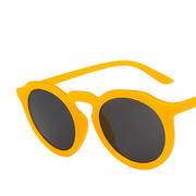 Retro street style unisex sunglasses, view 4 - MRSLM