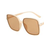square gradient candy color sunglasses, view 9 - MRSLM