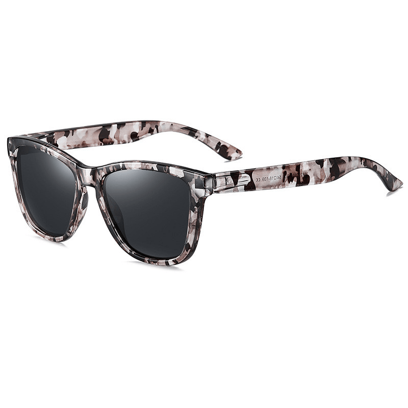 universal polarized retro sunglasses - MRSLM
