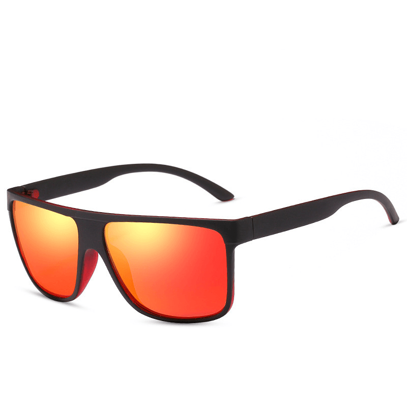 Polarized Sunglasses, Sports Trend, Colorful Film, Riding Glasses, Driving Sunglasses, Fishing Glasses - MRSLM