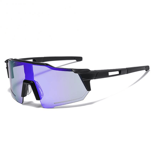outdoor fashion sports polygon sunglasses - MRSLM