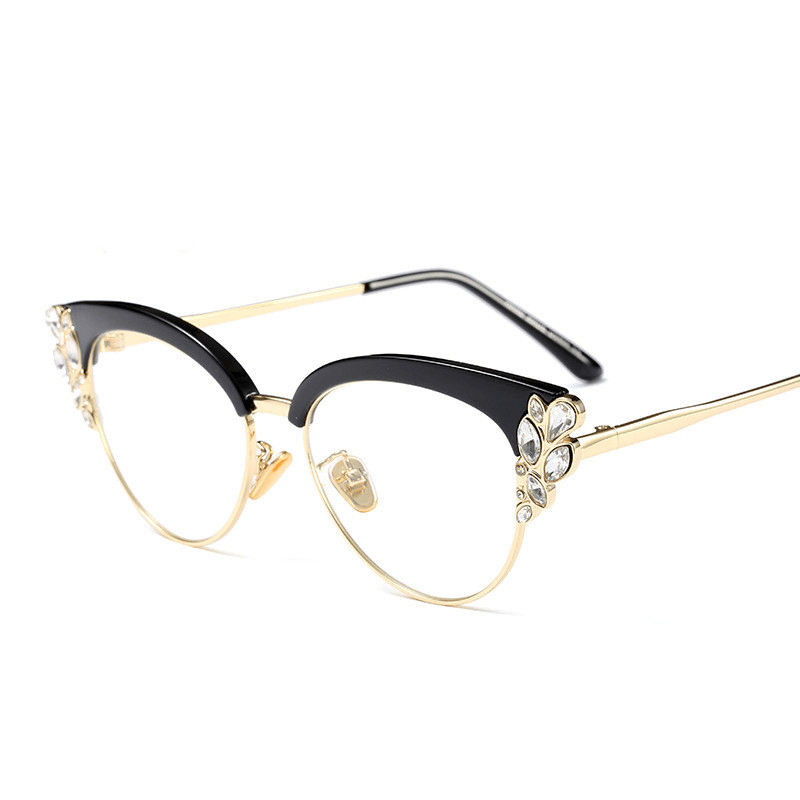 avant-garde diamond color film sunglasses, view 4 - MRSLM