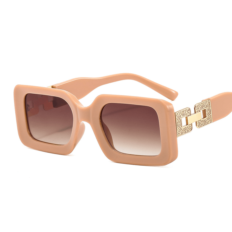 street style light color sunglasses, view 3 - MRSLM