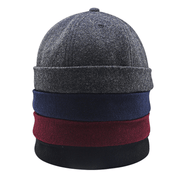 men's wool hat, view 2 - MRSLM