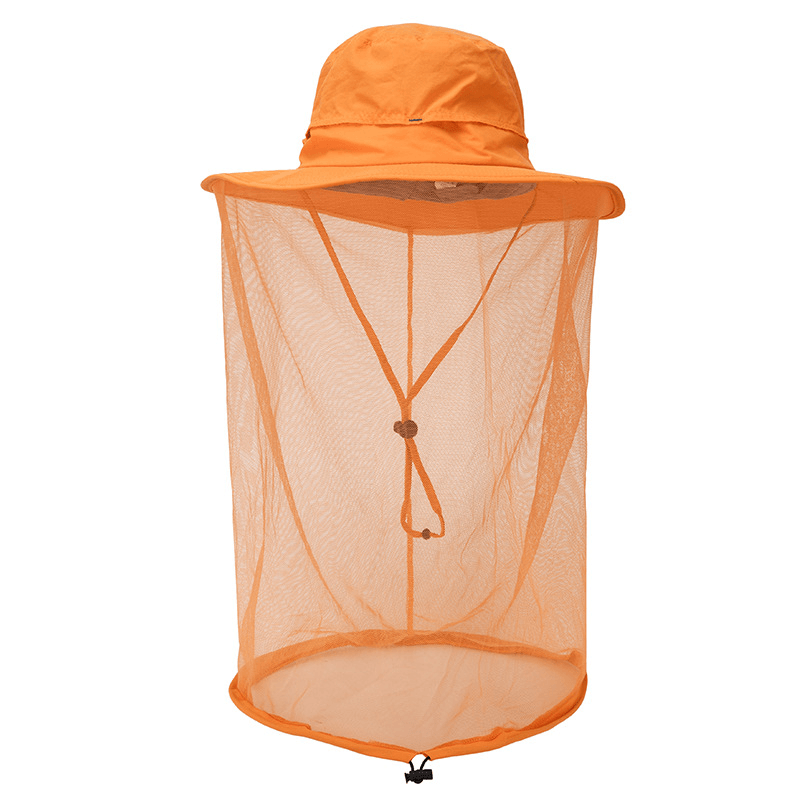 nylon fishing hat, view 5 - MRSLM