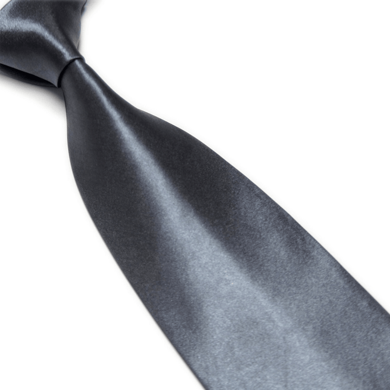 men's solid color wide tie, view 16 - MRSLM