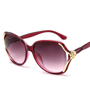 Women's flower sunglasses, view 8 - MRSLM