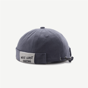 letter patch melon hat, view 5 - MRSLM