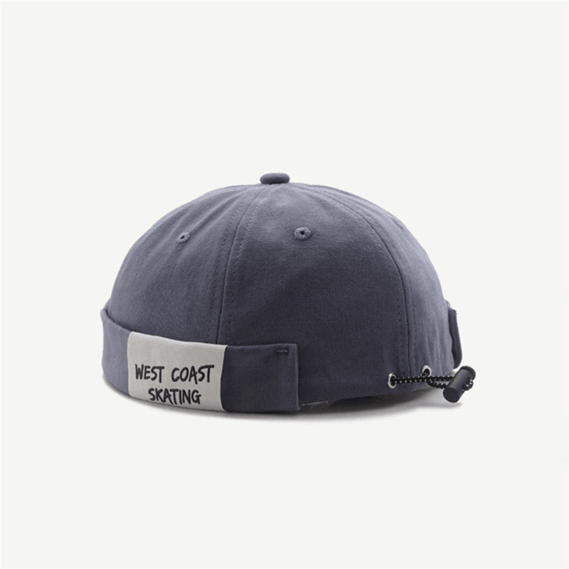 letter patch melon hat, view 5 - MRSLM