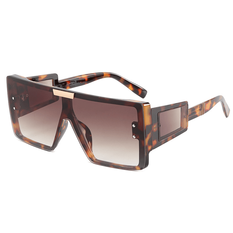 big frame polarized sunglasses, view 5 - MRSLM