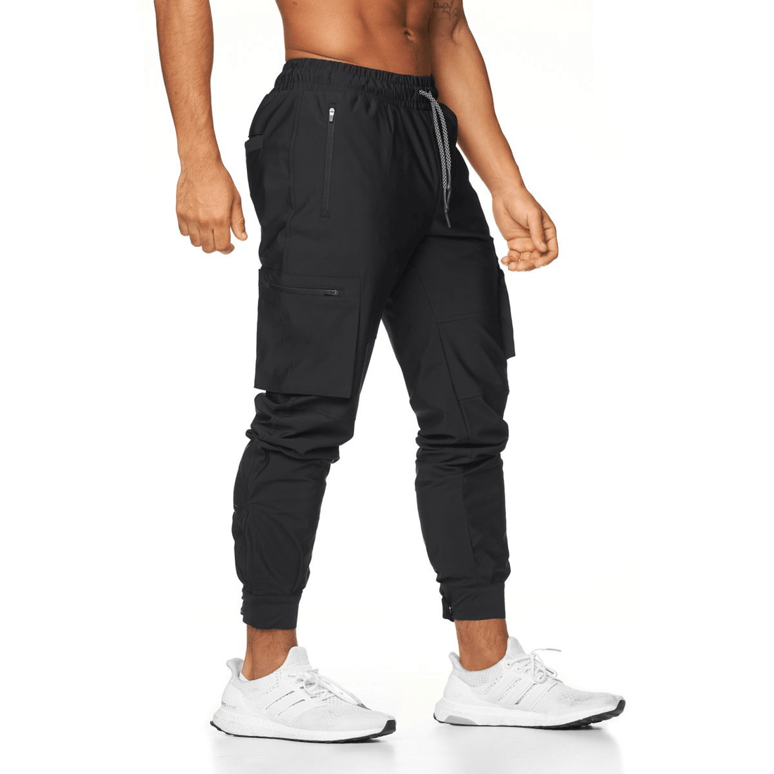 Muscle Fitness New Sports Running Quick-Drying Camouflage Loose Sports Overalls