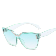 ocean film gradient color sunglasses, view 4 - MRSLM
