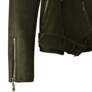 men's spring autumn fitted short jacket, view 6 - MRSLM