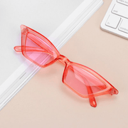 Women's retro street style sunglasses - MRSLM