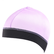 Faux silk night cap elastic headband, view 8 - MRSLM