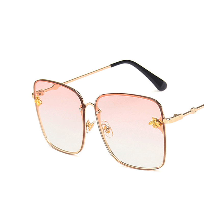 retro fashion sunglasses, view 2 - MRSLM