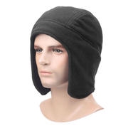 fleece winter hood, view 5 - MRSLM