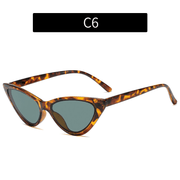 Cat eye sunglasses, view 7 - MRSLM