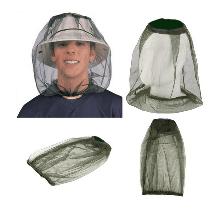 Travel Hedging Mosquito Net Cap - MRSLM