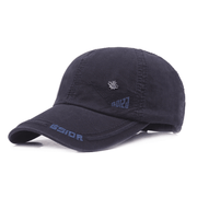 men's cotton baseball cap, view 5 - MRSLM
