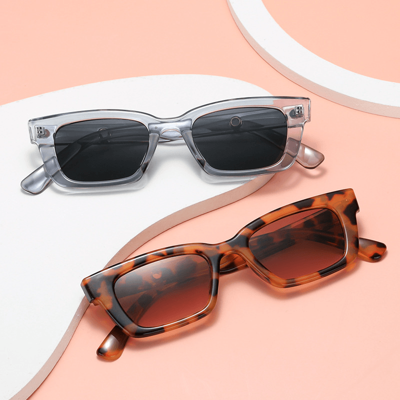 retro cat eye sunglasses - MRSLM
