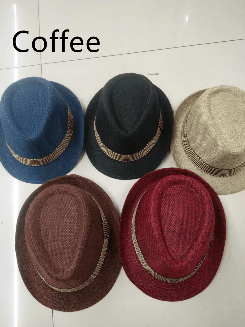 casual sun hat, view 7 - MRSLM