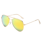 Ultralight polarized aviator sunglasses, view 10 - MRSLM