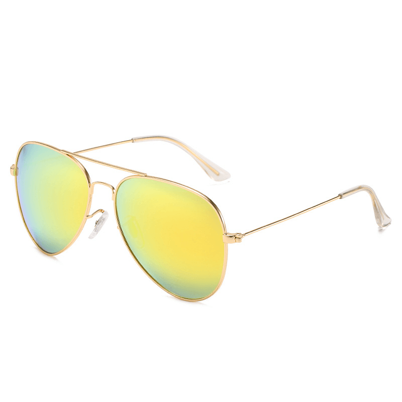 Ultralight polarized aviator sunglasses, view 10 - MRSLM