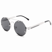 women's metal frame sunglasses - MRSLM