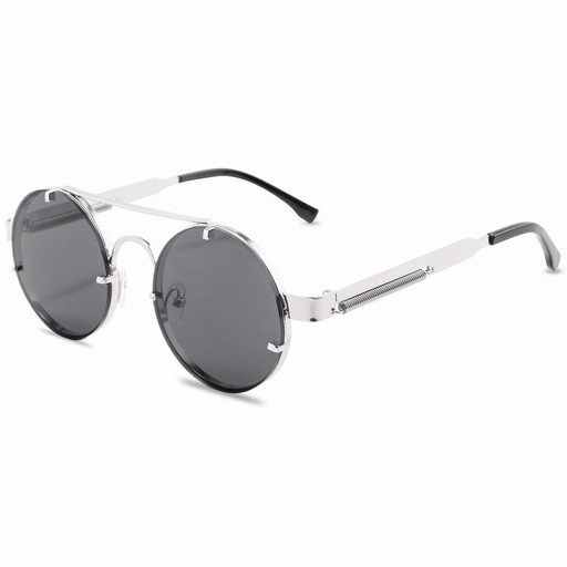 women's metal frame sunglasses - MRSLM