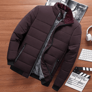 men's loose padded coat, view 6 - MRSLM