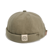 women's Korean style cotton hat, view 7 - MRSLM