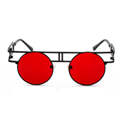 steampunk round sunglasses, view 23 - MRSLM