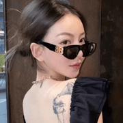 Sunglasses 2021 New Men'S and Women'S Sunglasses Trendy Sunglasses - MRSLM