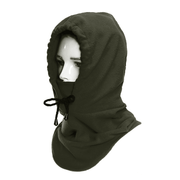 polar fleece cycling hood, view 7 - MRSLM